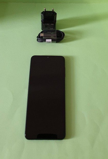 Samsung A12 128Gb fekete krtyafggetlen szp mobiltelefon elad!