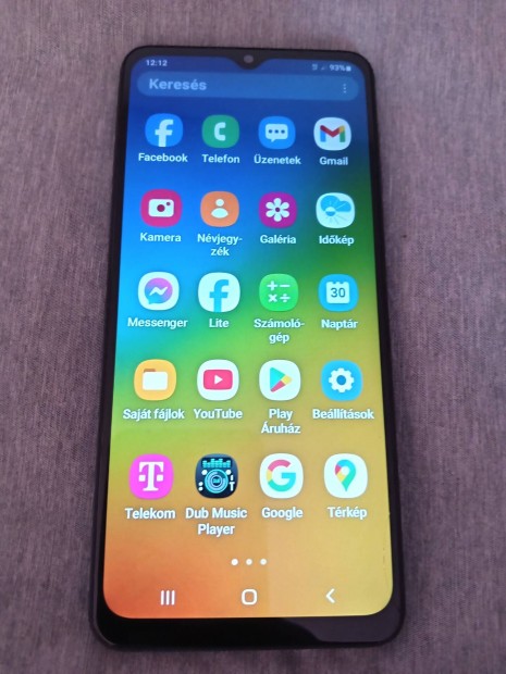 Samsung A12 4/64gb fggetlen