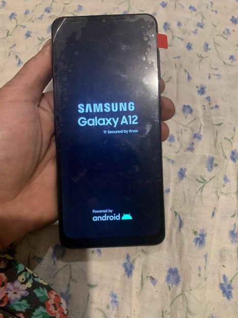 Samsung A12 dul