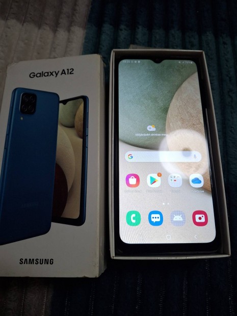 Samsung A12 elad