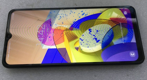 Samsung A12 kijelz +frame