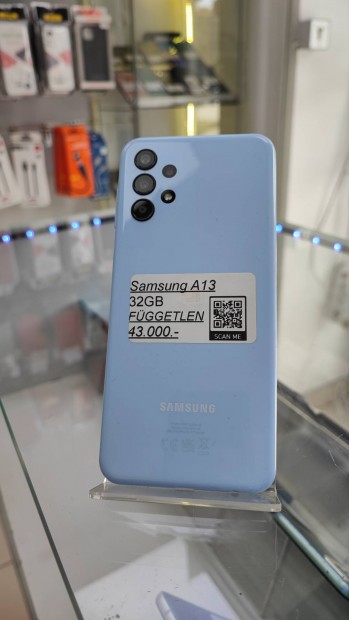 Samsung A13 - 32GB - Krtyafggetlen