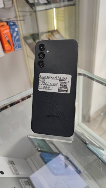 Samsung A14 5G Gynyr llapot+Garancia