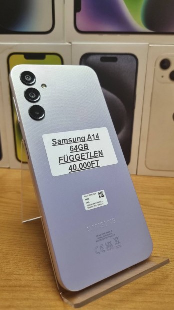 Samsung A14 64GB