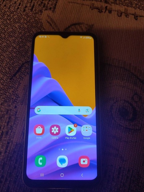 Samsung A14 mobiltelefon 