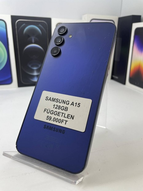 Samsung A15 5G,128GB