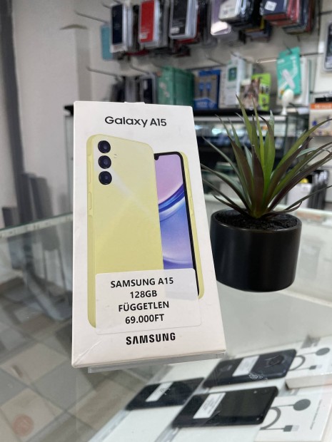 Samsung A15 ,128GB