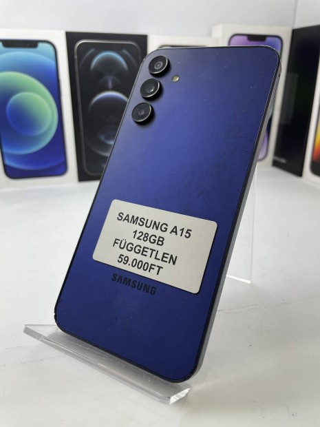 Samsung A15 , 128GB