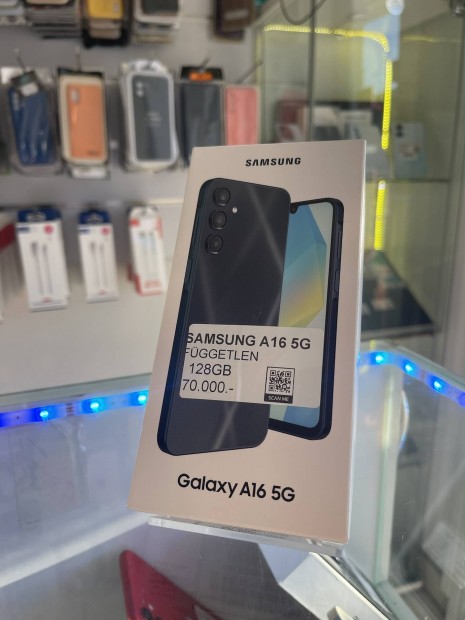 Samsung A16 5G j Bontatlan