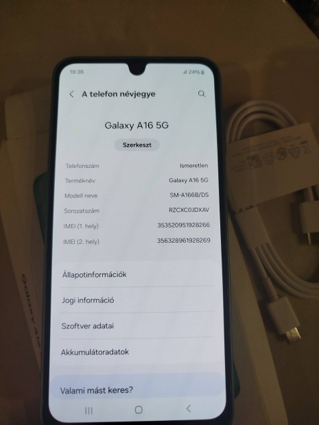 Samsung A16 5g