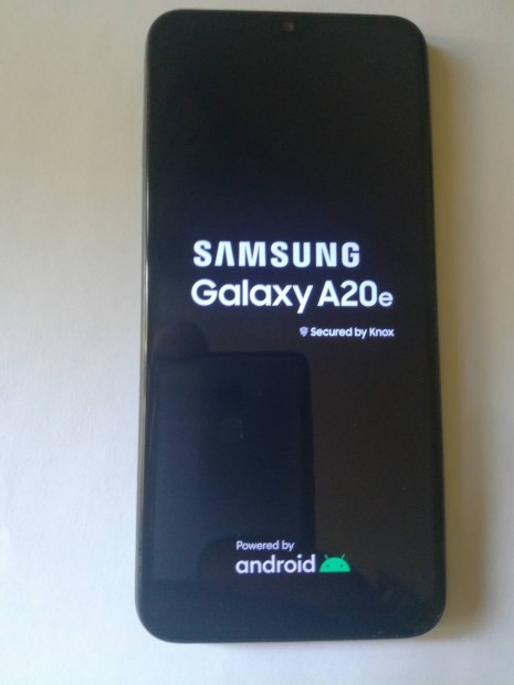 Samsung A20 e dul SIM 32/3gb