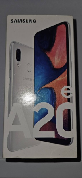 Samsung A20 mobiltelefon elad