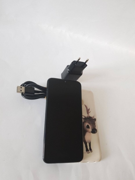 Samsung A20e 32GB Fekete Dual simes j llapot mobiltelefon elad!