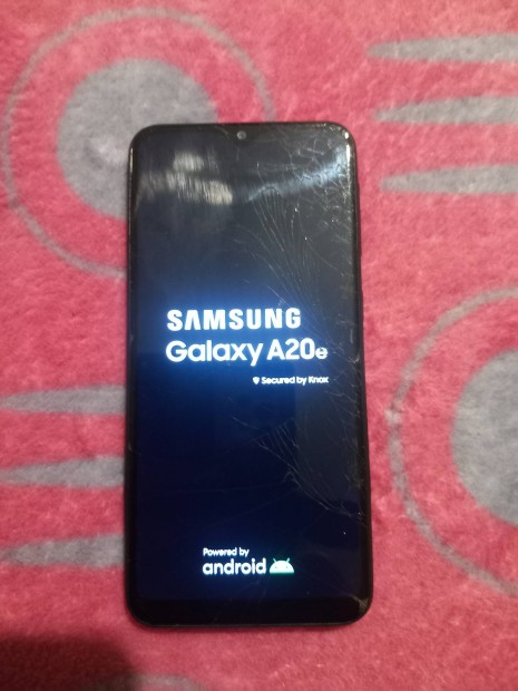 Samsung A20e 