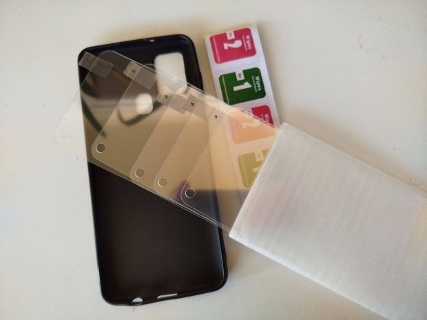 Samsung A21 �vegf�lia + tok