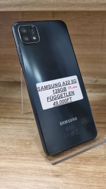 Samsung A22 5G 128GB 