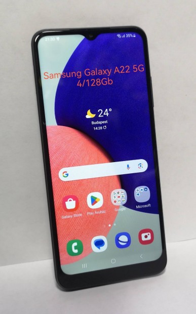 Samsung A22 5G 4/128Gb