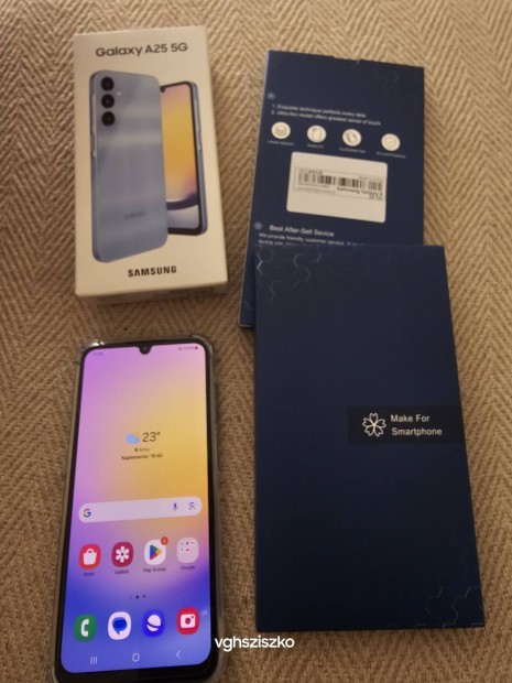Samsung A22 5g