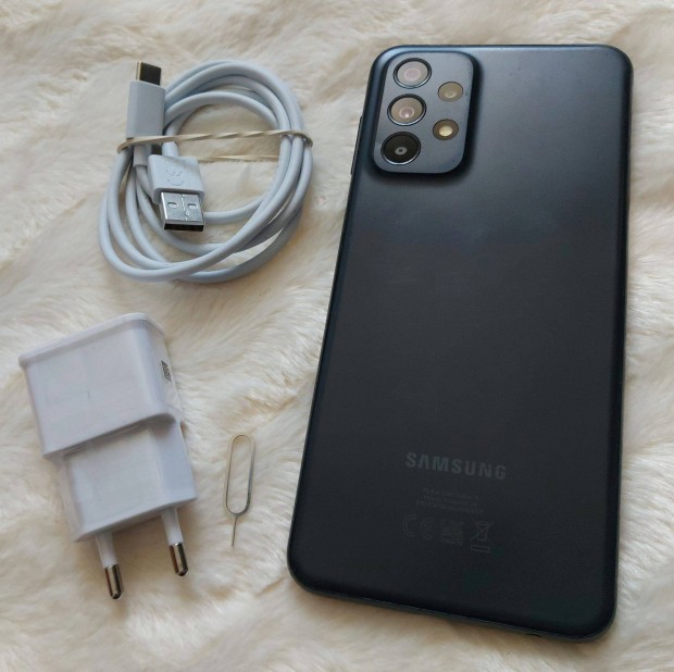 Samsung A23 5G 4/128GB - hibtlan, krtyafggetlen!