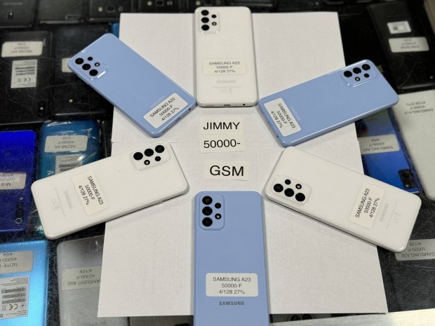 Samsung A23 Jimmy GSM 