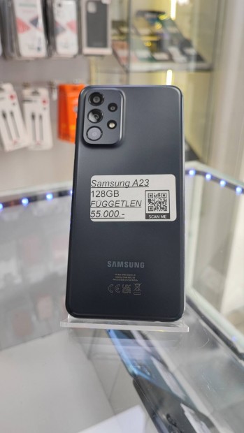 Samsung A23 - 128GB - Fggetlen