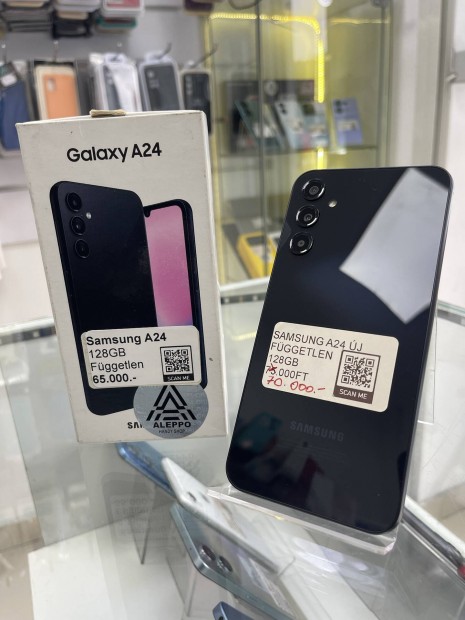 Samsung A24 128GB j Null Perces