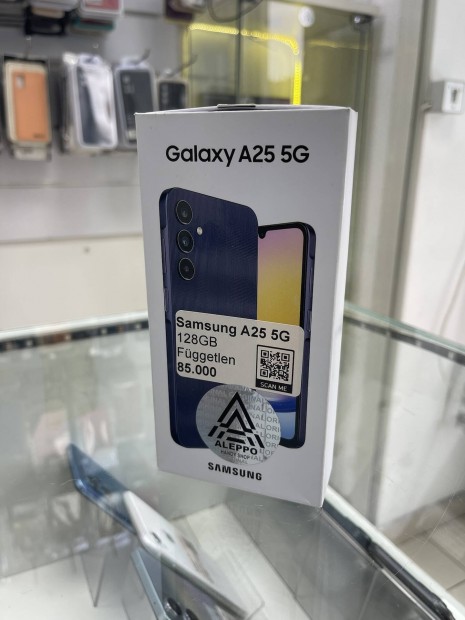 Samsung A25 5G j Bontatlan 