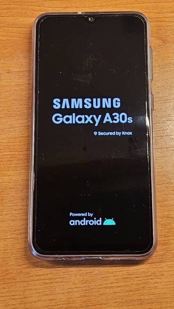 Samsung A30s fggetlen, jszer 