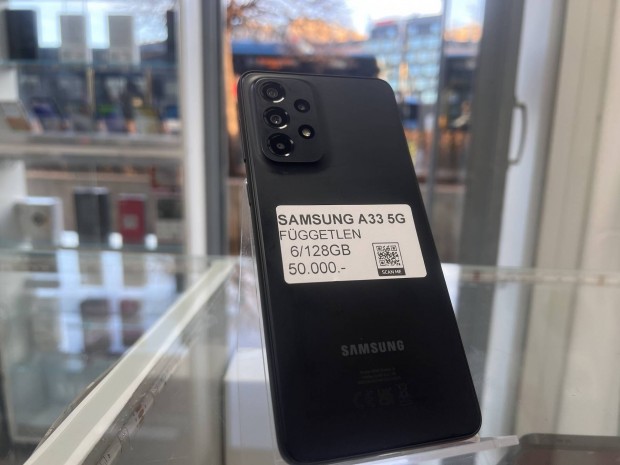 Samsung A33 5G