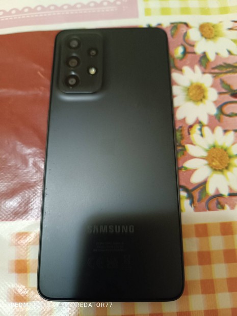 Samsung A33 5g repedt,de mkd telefon elad!