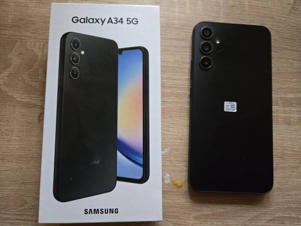 Samsung A34 5g