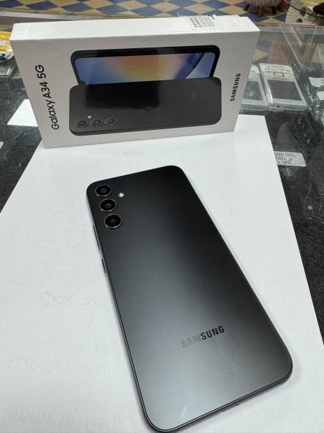 Samsung A34 Jimmy GSM 