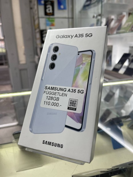 Samsung A35 Bontatlan j