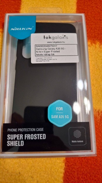Samsung A35 Tok Nillkin Super Frosted
