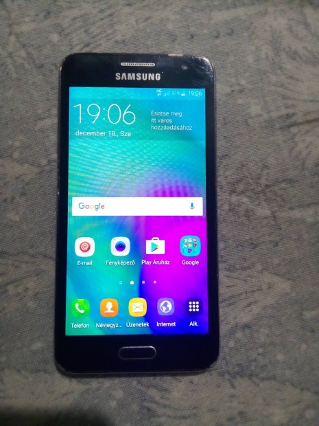 Samsung A3 Debrecen 