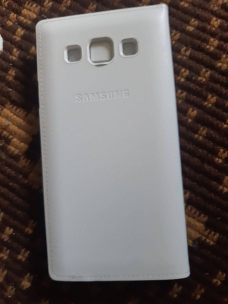 Samsung A3 tok fehér
