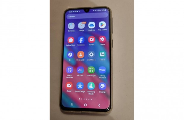 Samsung A40 SM-405 dual megkmlt mobiltelefon elad