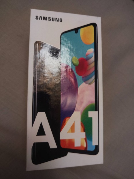 Samsung A41 dual sim