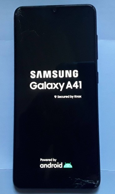 Samsung A41 telefon