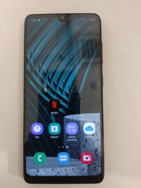 Samsung A41 telefon