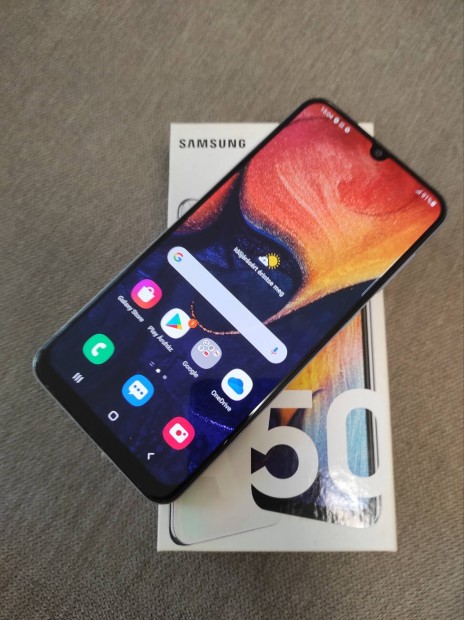 Samsung A50 