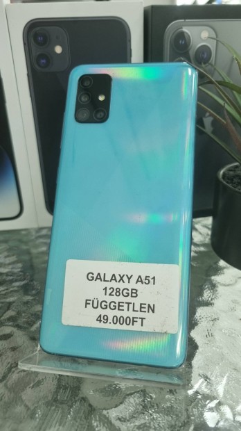 Samsung A51 128GB 