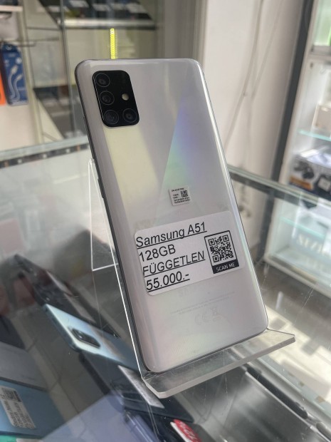 Samsung A51 - 128GB - Garancia