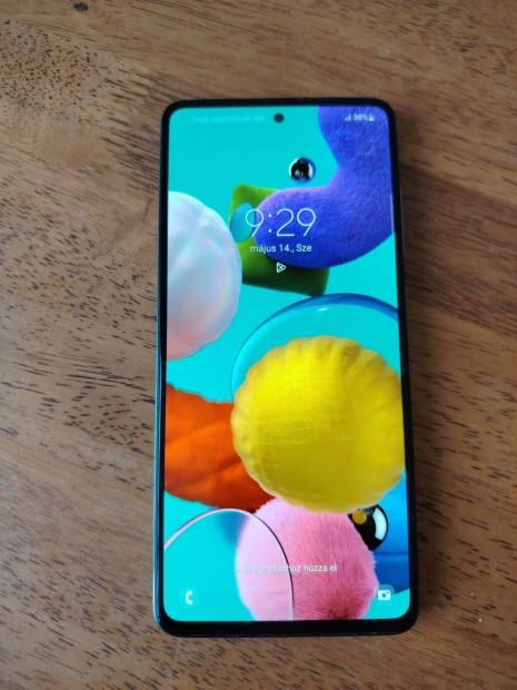 Samsung A51 dual fggetlen
