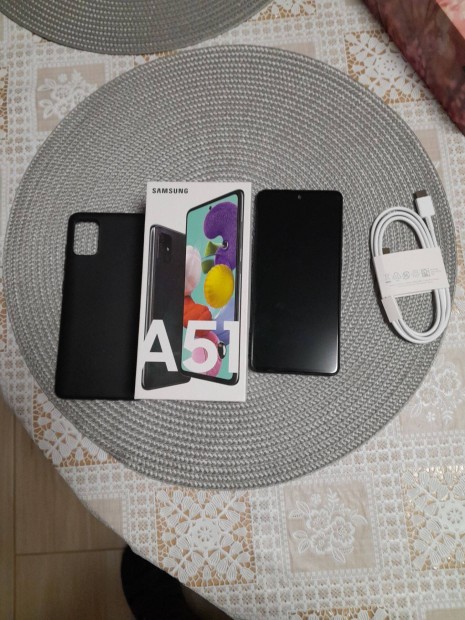 Samsung A51 dualsim fggetlen j llapot