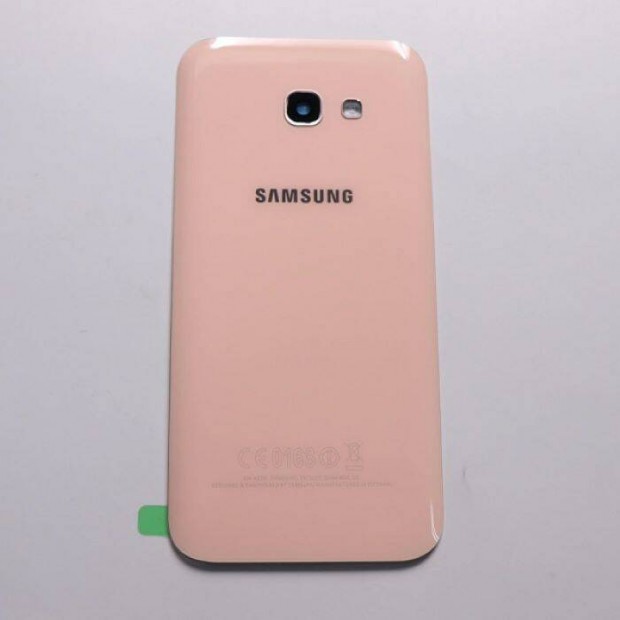 Samsung A520 Galaxy A5 (2017) Rzsaszn Akkufedel Hatlap Gyari