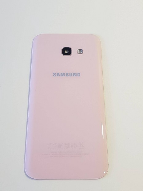 Samsung A520 Galaxy A5 (2017) Rzsaszn Akkufedel Hatlap Gyari