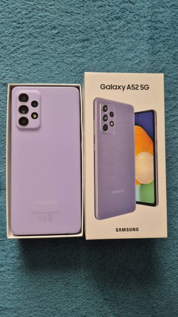 Samsung A52 5G (Lila/Violet)