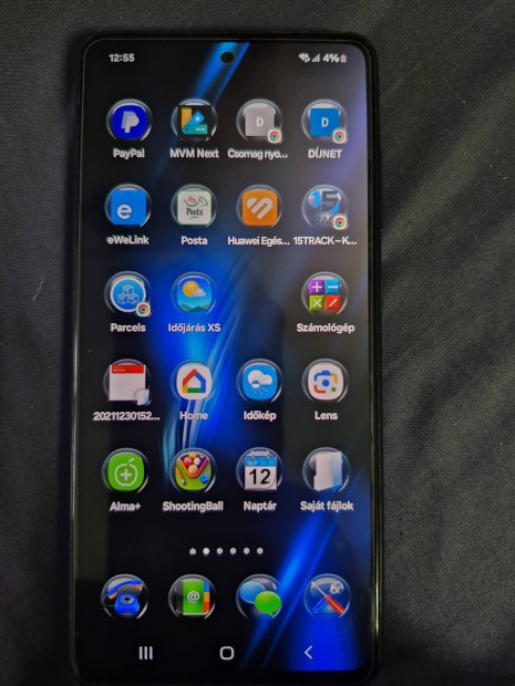 Samsung A52s 5G telefon