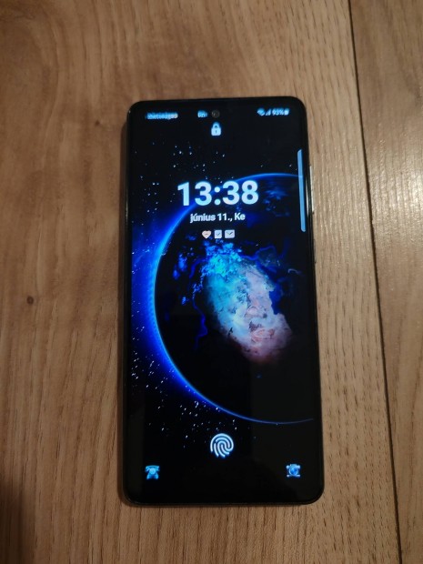 Samsung A52s fggetlen mobiltelefon